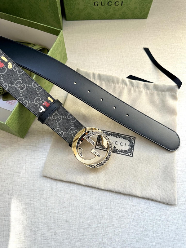 グッチベルト激安着用イメージ